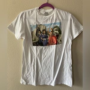 Avatar: The Last Airbender Graphic Tee | Size M | White | New
